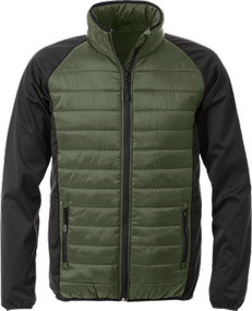 A-code Piumino leggero con softshell uomo 1489 art. 117875