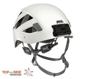 BOREO CAVING M/L Bianco   Petzl