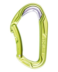 Bulletproof Bent   Moschettone   Edelrid