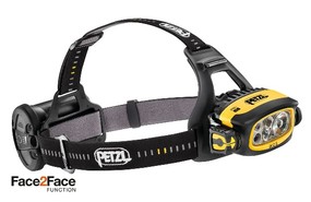 DUO-S   PETZL   1100 lumen