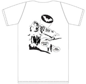 Tshirt Batman bambino Lario Technology