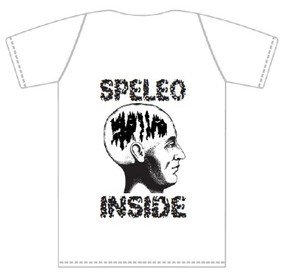 Tshirt Speleo Inside bambino Lario Technology