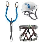 KIT VIA FERRATA PETZL