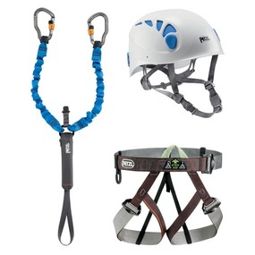 KIT VIA FERRATA PETZL