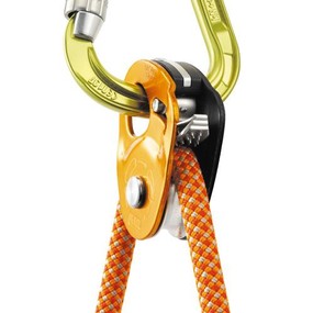 MICRO TRAXION PETZL