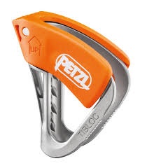 Bloccante TIBLOC NEW PETZL